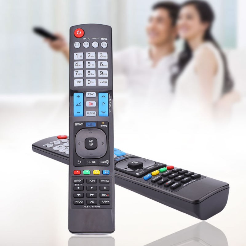 Remote Tivi LG (LCD, LED, Plasma, Smart TV).