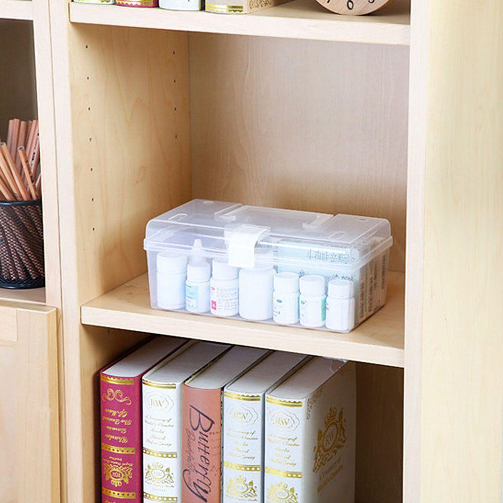 Hộp Đựng Thuốc Chống Thấm Nước Tiện Lợi