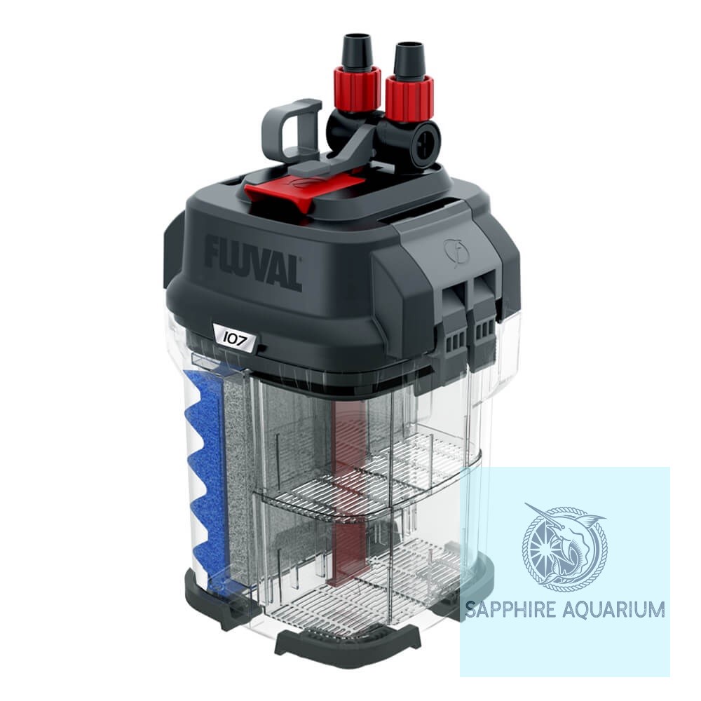 Máy Lọc Bể Cá FLUVAL 107