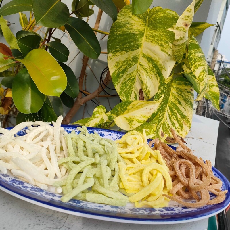 mứt dừa nhà làm