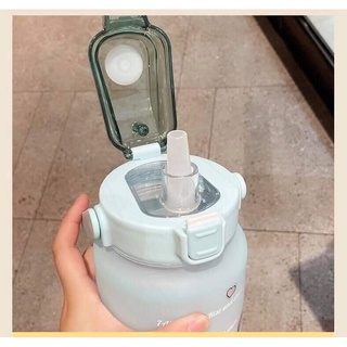 Bình nước nhắc nhở 2 lít