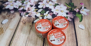 PATE NUTRI PLAN CÁC VỊ CHO MÈO 160g