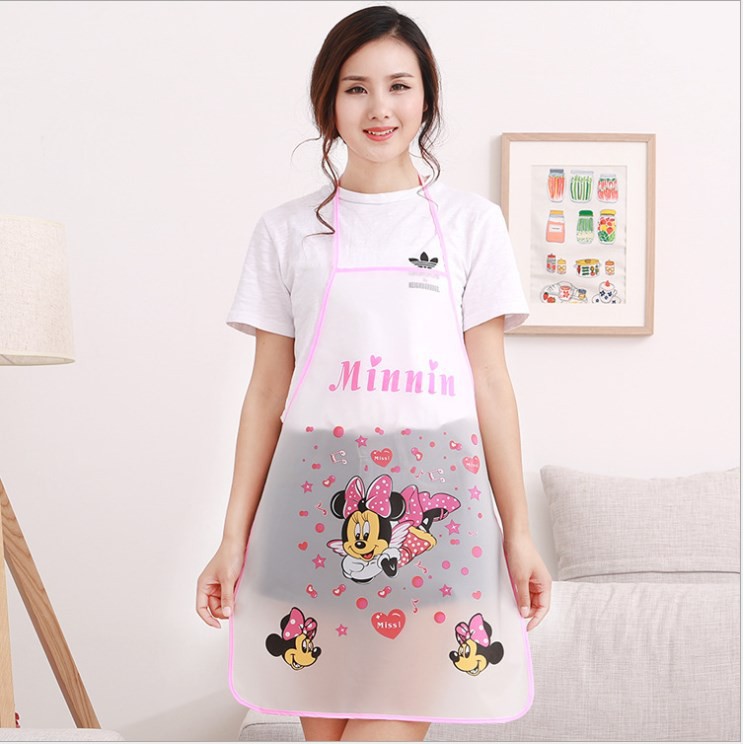 Tạp dề chống thấm nhà bếp hình thù ngộ ngĩnh Goodbabyvn | BigBuy360 - bigbuy360.vn