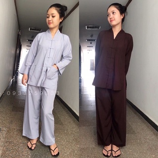 ĐỒ LAM ĐI CHÙA # La Hán Phật Tử