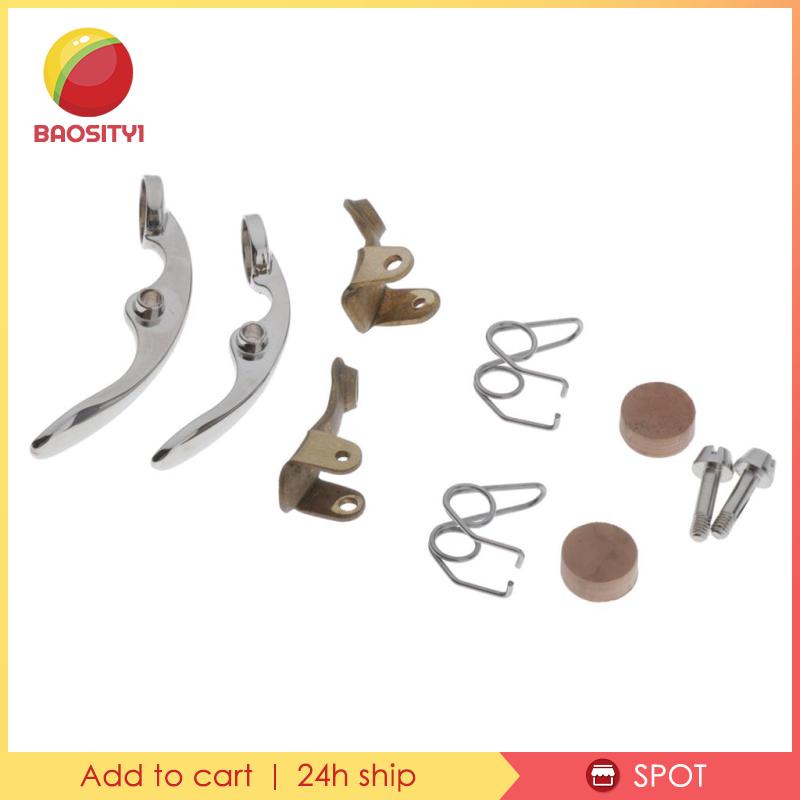 [Baosity1] Phụ Kiện Giá Đỡ Van Lò Xo Bằng Đồng Cho Kèn Trumpet