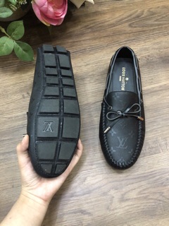Giày mọi nam lv