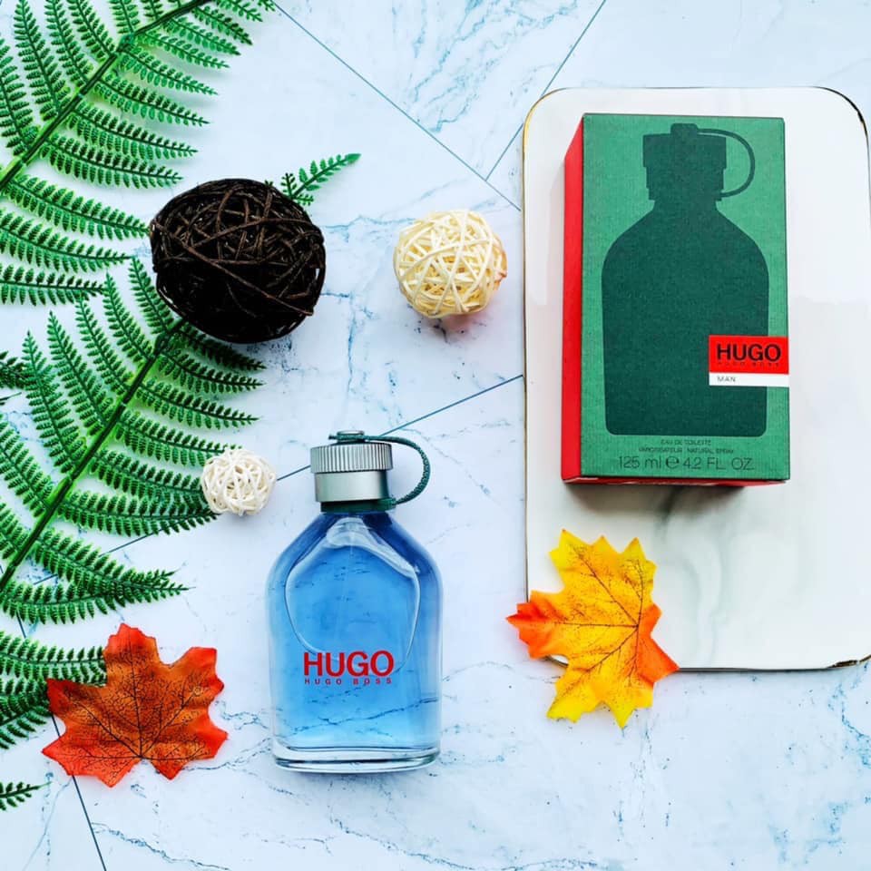 Nước Hoa Hugo Boss Man EDT