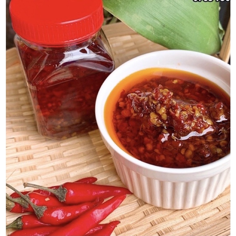 1hủ sate nhà nấu