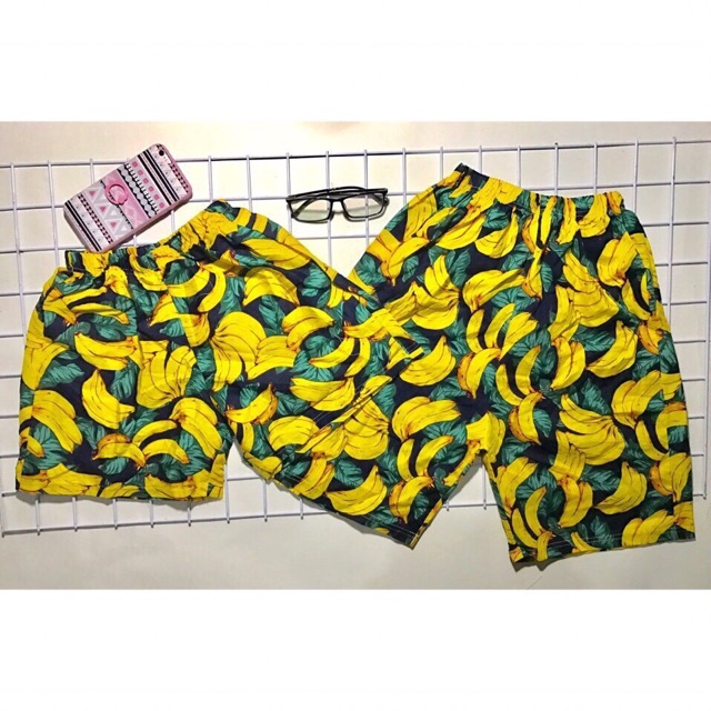 Quần đi biển trái cây ( quần nhóm/ quần đôi) | BigBuy360 - bigbuy360.vn