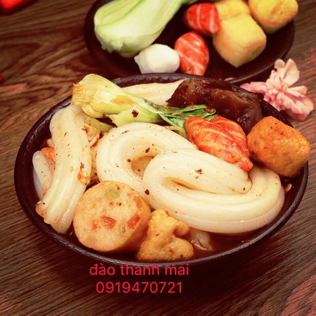 Mì khoai tây sợi to đông bắc dì béo sẵn hàng