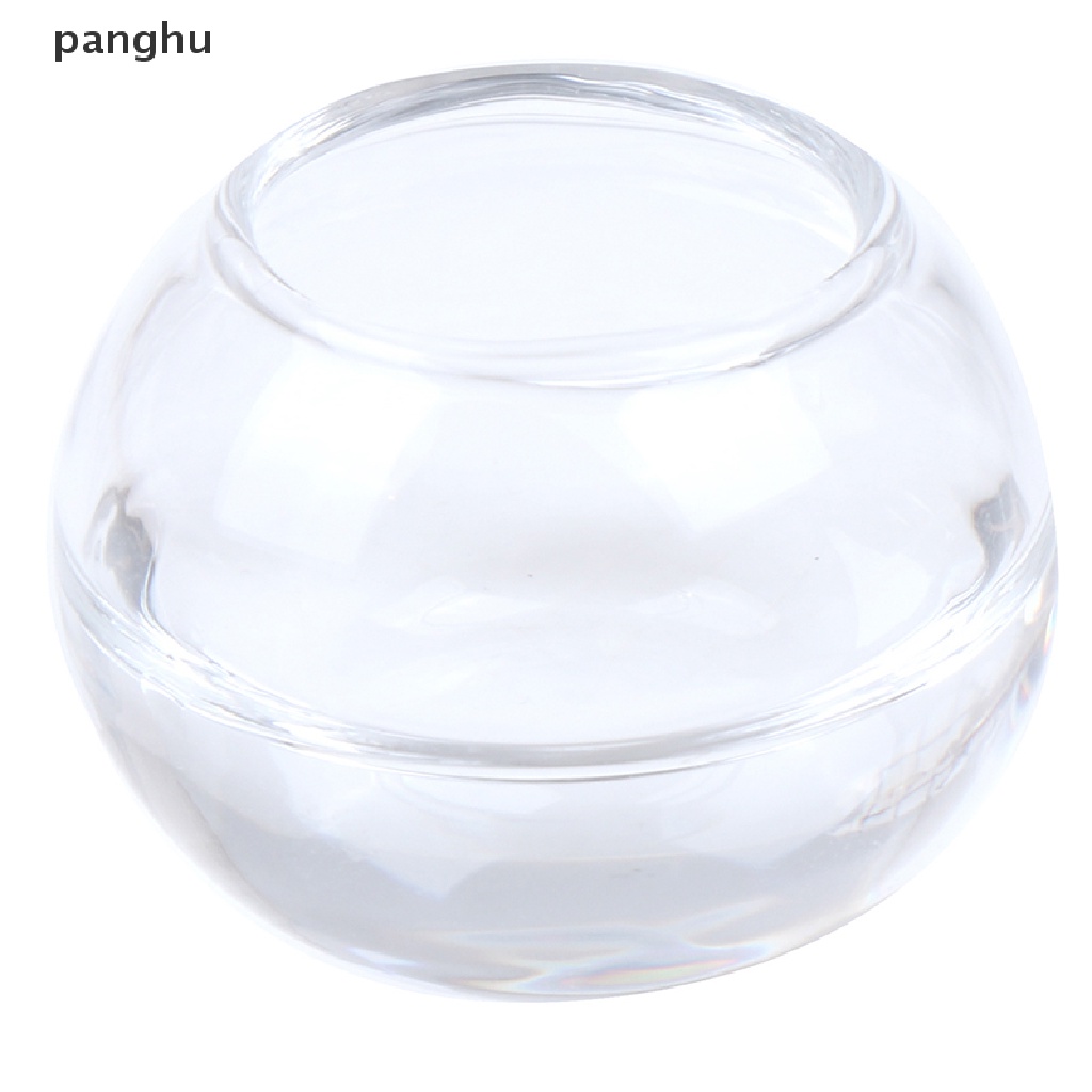 1 Mô Hình Hồ Cá Mini Bằng Kính Dùng Trang Trí Nhà Búp Bê