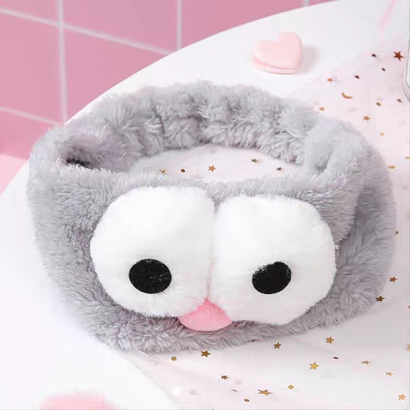 Băng Đô Cài Tóc Dễ Thương Phong Cách Hàn Quốc