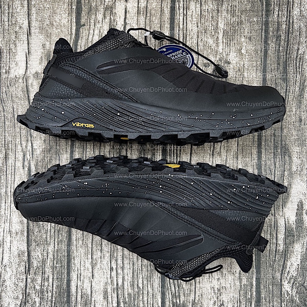 Giày Chạy Trail Trek Hiking Phượt Leo Núi CLB 2028 GTX