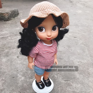 Mũ ajuma cho Animator