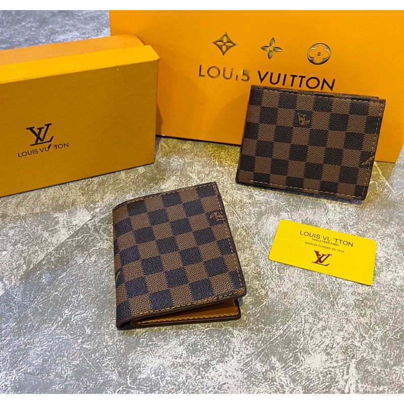 VÍ NAM, BÓP NAM HOẠ TIẾT THỜI TRANG ( không Hộp )