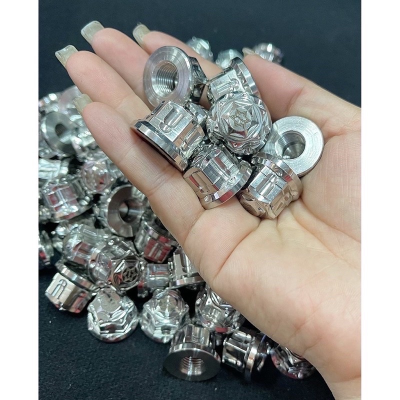 Ốc Tán Salaya 8li 10li 12li Bít Đầu