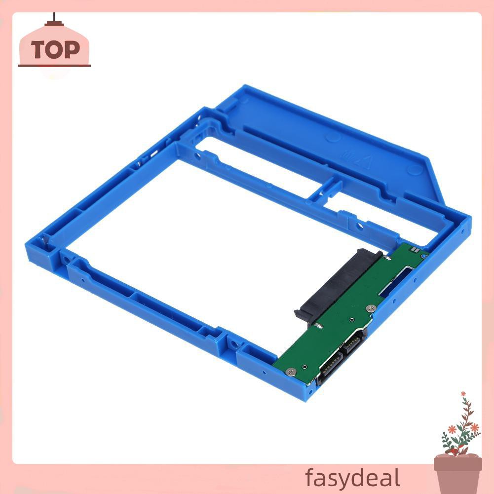SATA (Fas) Khay Gắn Ổ Cứng Ssd 9.0mm 2nd Hdd Caddy Ssd 3.0 Cd Dvd Optical Bay | BigBuy360 - bigbuy360.vn