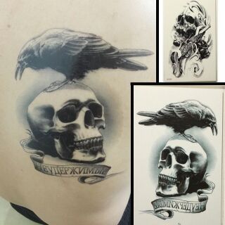 HÌNH XĂM DÁN TATTOO