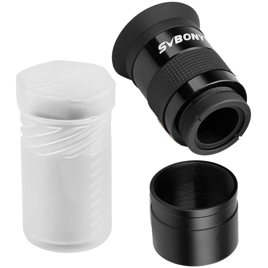 Kính Viễn Vọng SVBONY Plossl 25mm 40-Deg 1.25 Inch Cho Kính Thiên Văn