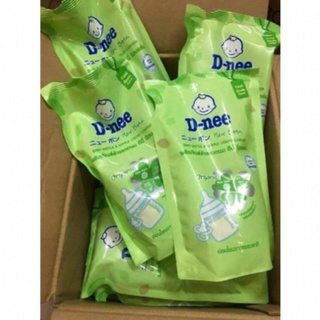  Nước rửa bình sữa Dnee Organic 600ml
