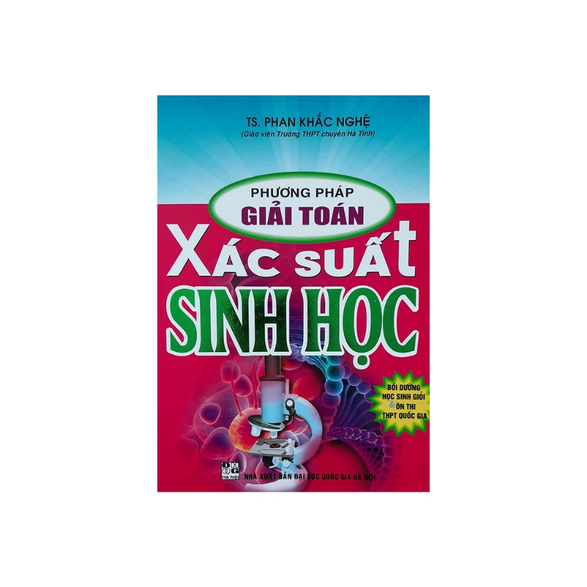 Sách - Phương Pháp Giải Toán Xác Suất Sinh Học