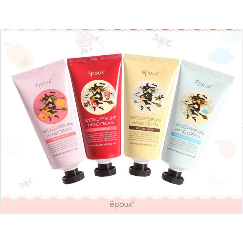 Kem dưỡng da tay Epoux Wicked Perfume Hand Cream - Chăm sóc tay | TheFaceHolic.com