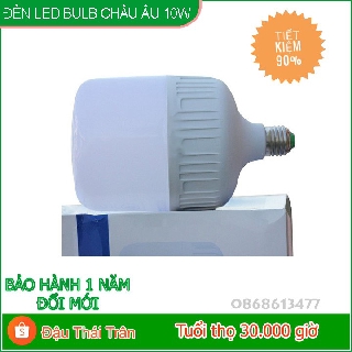 Bóng đèn LED tròn 10W