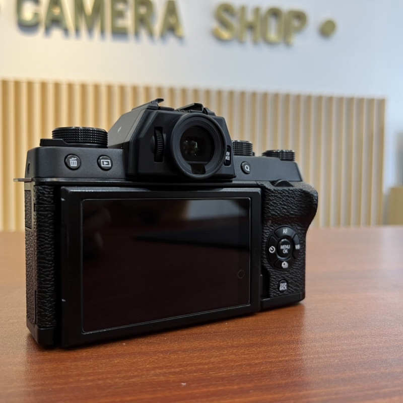 Máy ảnh Fujifilm XT100 kit 16-50mm