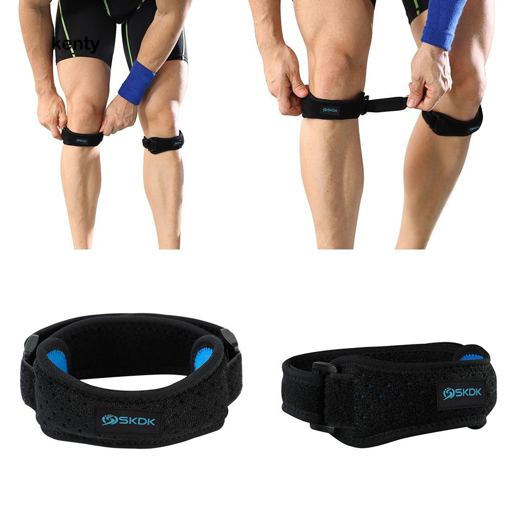Kt★Băng Quấn Bảo Vệ Đầu Gối Khi Chơi Thể Thao