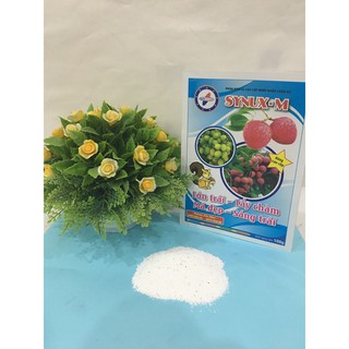 Phân bón SYNUX M - KALI - BO - KẼM GÓI 100GR