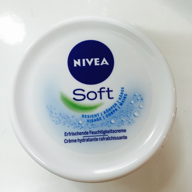 Kem dưỡng ẩm Nivea Đức