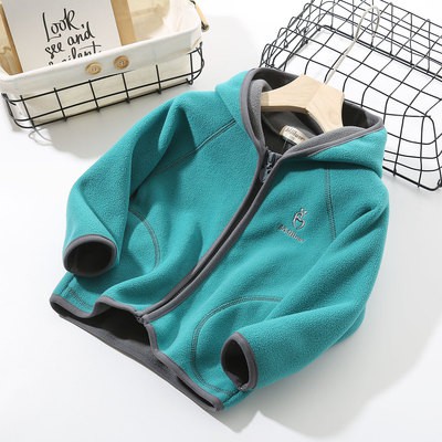 áo khoác nỉ bông cho trẻ em và người lớn nhiều màu