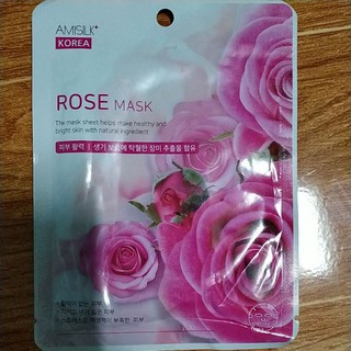 Mặt nạ dưỡng trắng da ROSE MASK