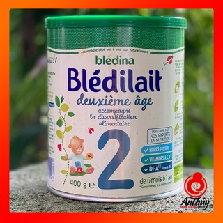 Sữa bột bledina số 2 400g