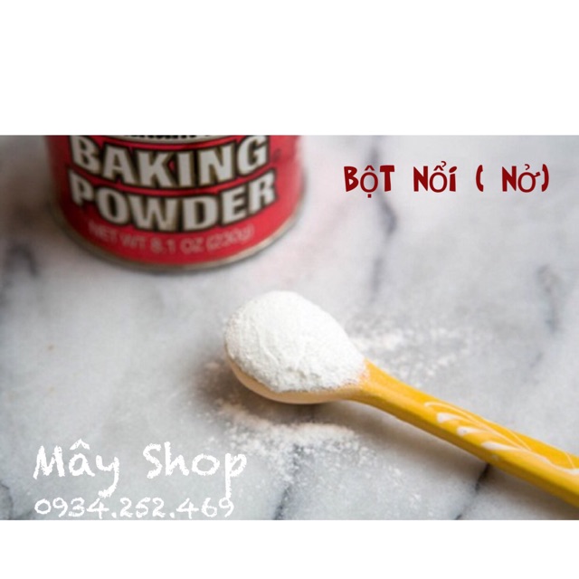 Bột nổi (nở) BICO 50g đóng lẻ