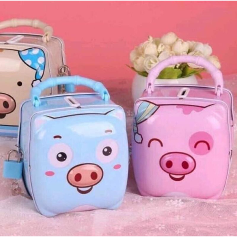 KÉT SẮT MINI HEO M40