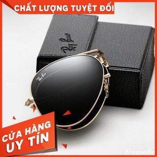 [GS][FREESHIP] MẮT KÍNH RAYBAN GẤP GỌN CÓ HỘP [SALE]