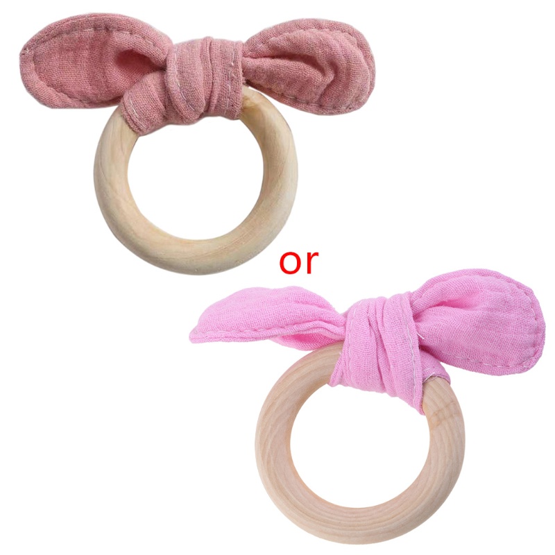 Đồ Chơi Ngậm Cắn An Toàn Hình Thú Dễ Thương Cho Bé