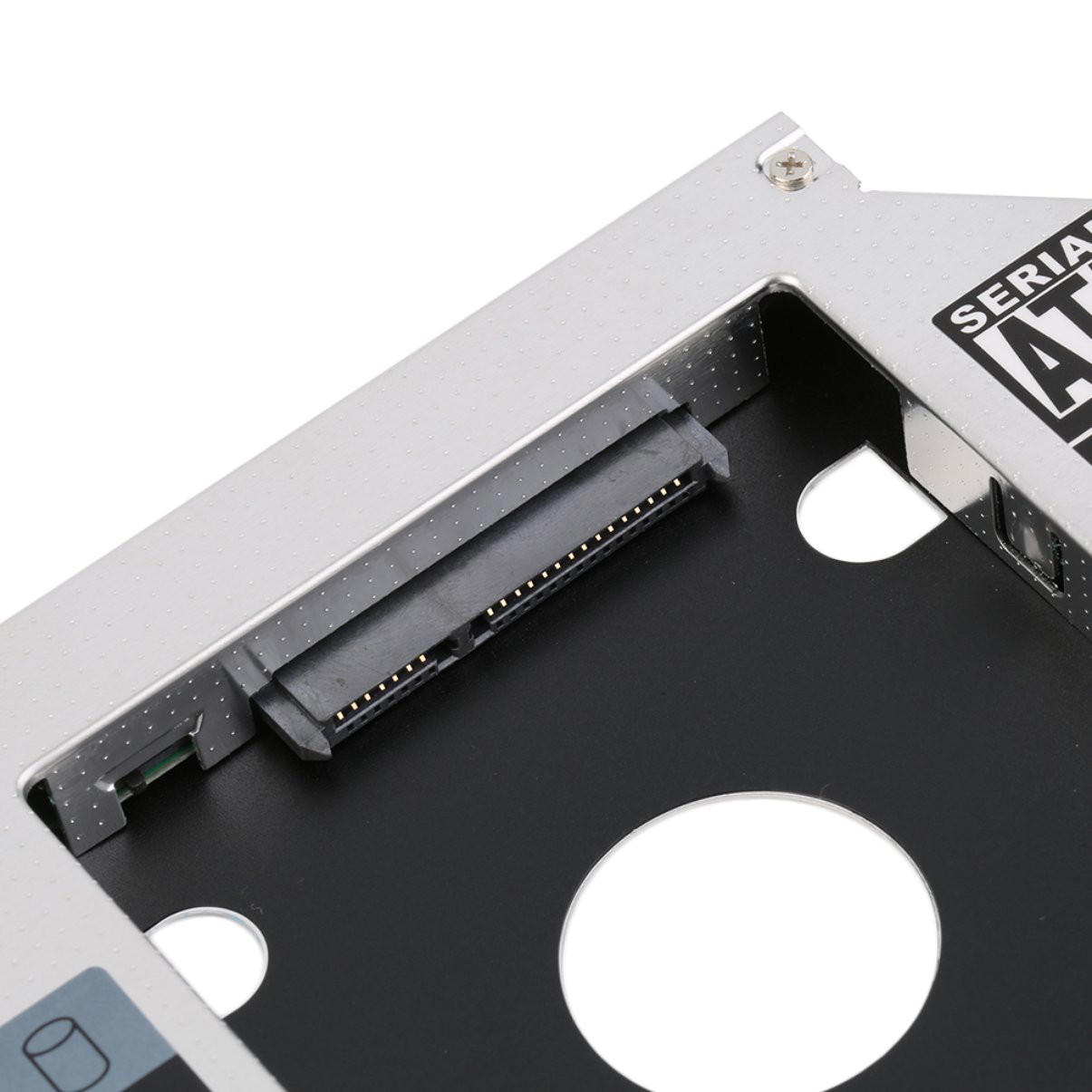 Khay Gắn Ổ Cứng Ssd Hdd 12.7mm Sata 2nd Ssd Hdd