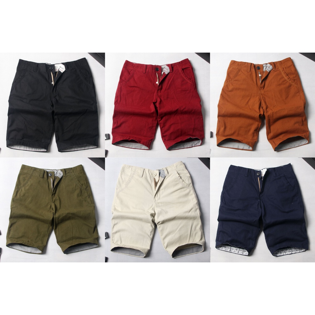 Quần sooc kaki nam ⭐ FREESHIP ⭐ Giảm 20k nhập [SHOPMAN20] quần lửng nam | BigBuy360 - bigbuy360.vn