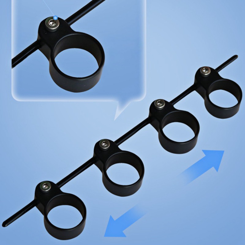 Dụng cụ mở rộng tập luyện ngón tay chơi đàn Guitar tiện lợi