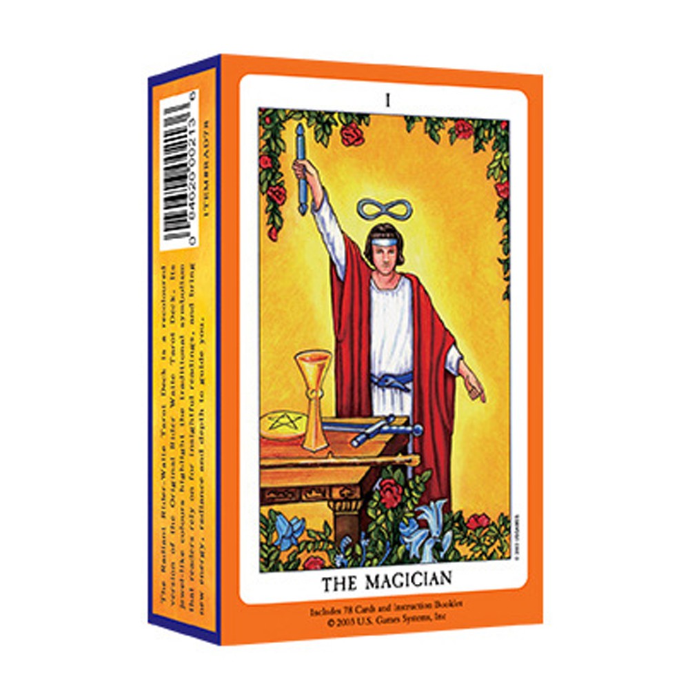 Bộ 78 lá bài tarot chất lượng cao