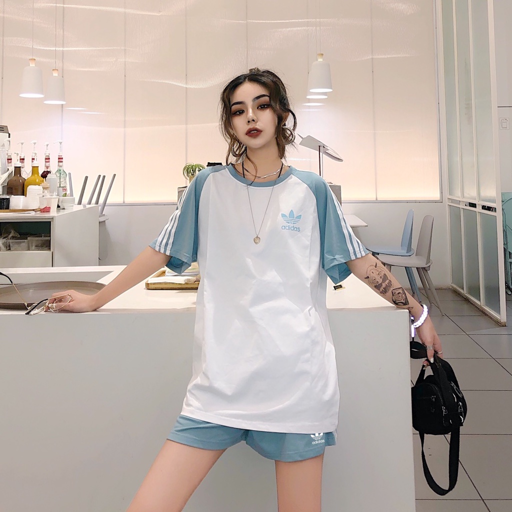 Set Quần + Áo Adidass CLoudy FW21