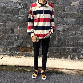 QUẦN BAGGY VẢI
