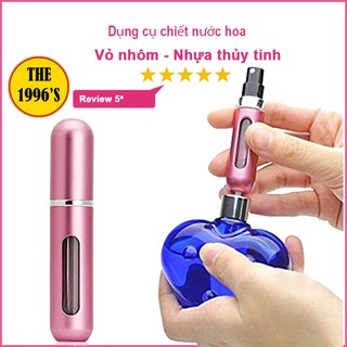 Dụng cụ chiết nước hoa