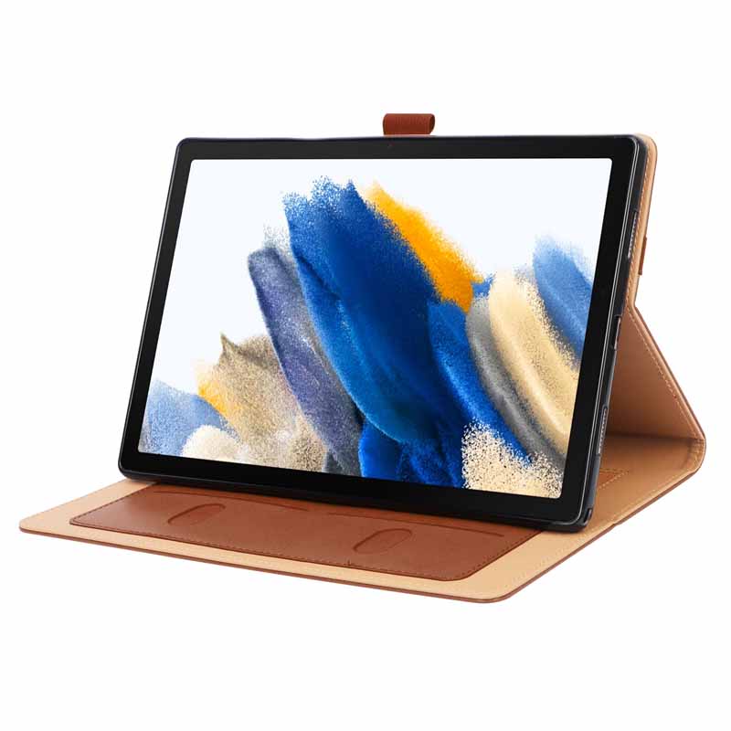 Ốp Lưng Kiểu Gập Đứng Được Cho Samsung Galaxy Tab A8 10.5 inch 2022 SM-X200 SM-X205