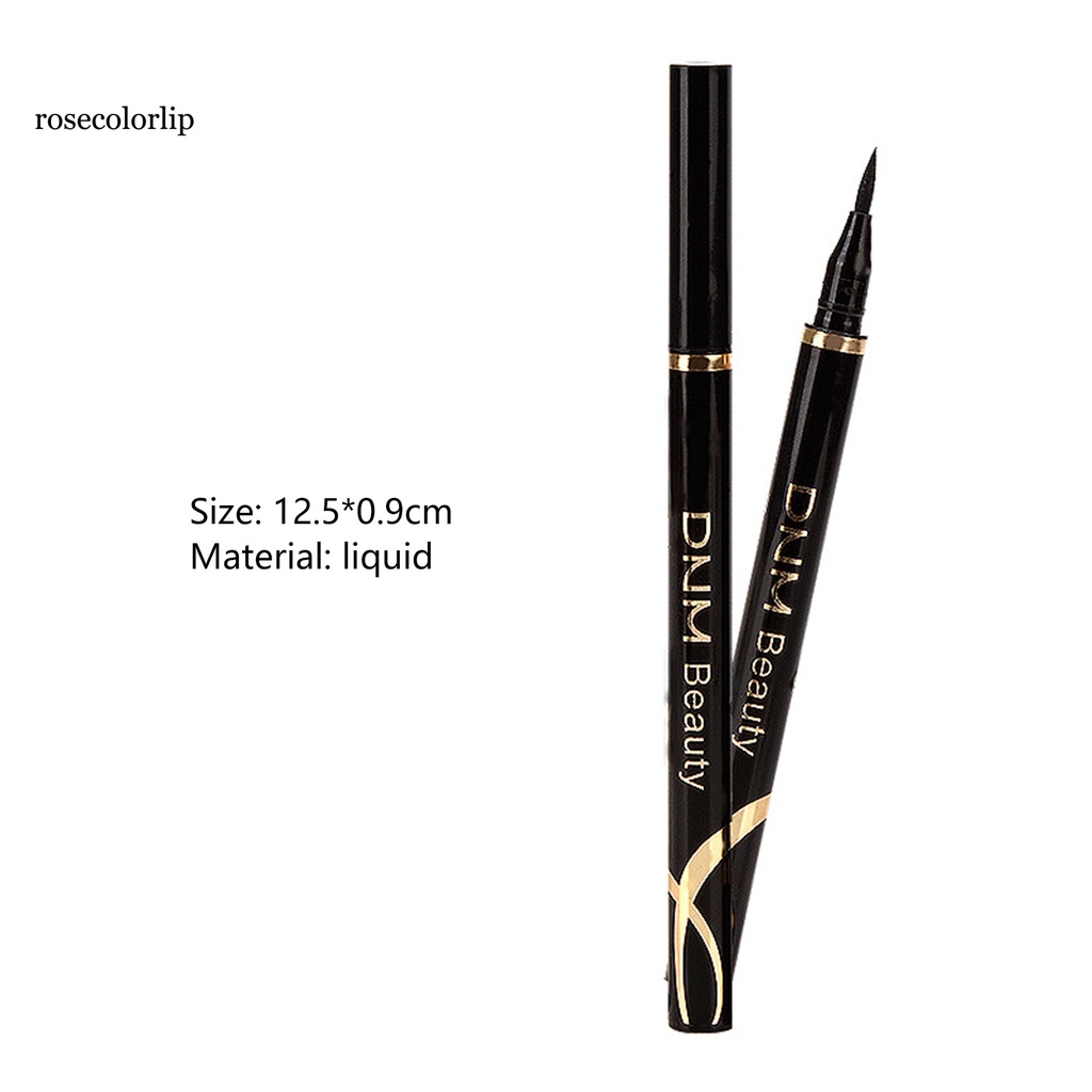 Bút kẻ mắt dạng lỏng chống thấm nước không nhòe dành cho nữ | BigBuy360 - bigbuy360.vn