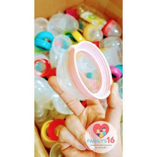 [Sỉ giá tốt] Nắp bình sữa como, bình sữa silicon, bình sữa miệng rộng