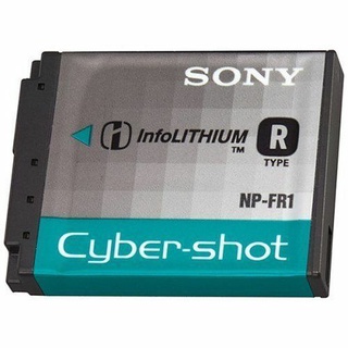 Sạc máy ảnh Sony BC-CSDE (cho pin NP-FR1) - Hàng nhập khẩu