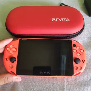 Máy ps vita 1000, 2000 hack